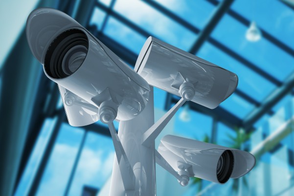 image depicting CCTV