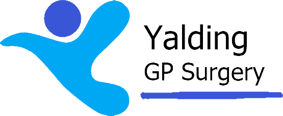 Yalding Surgery logo