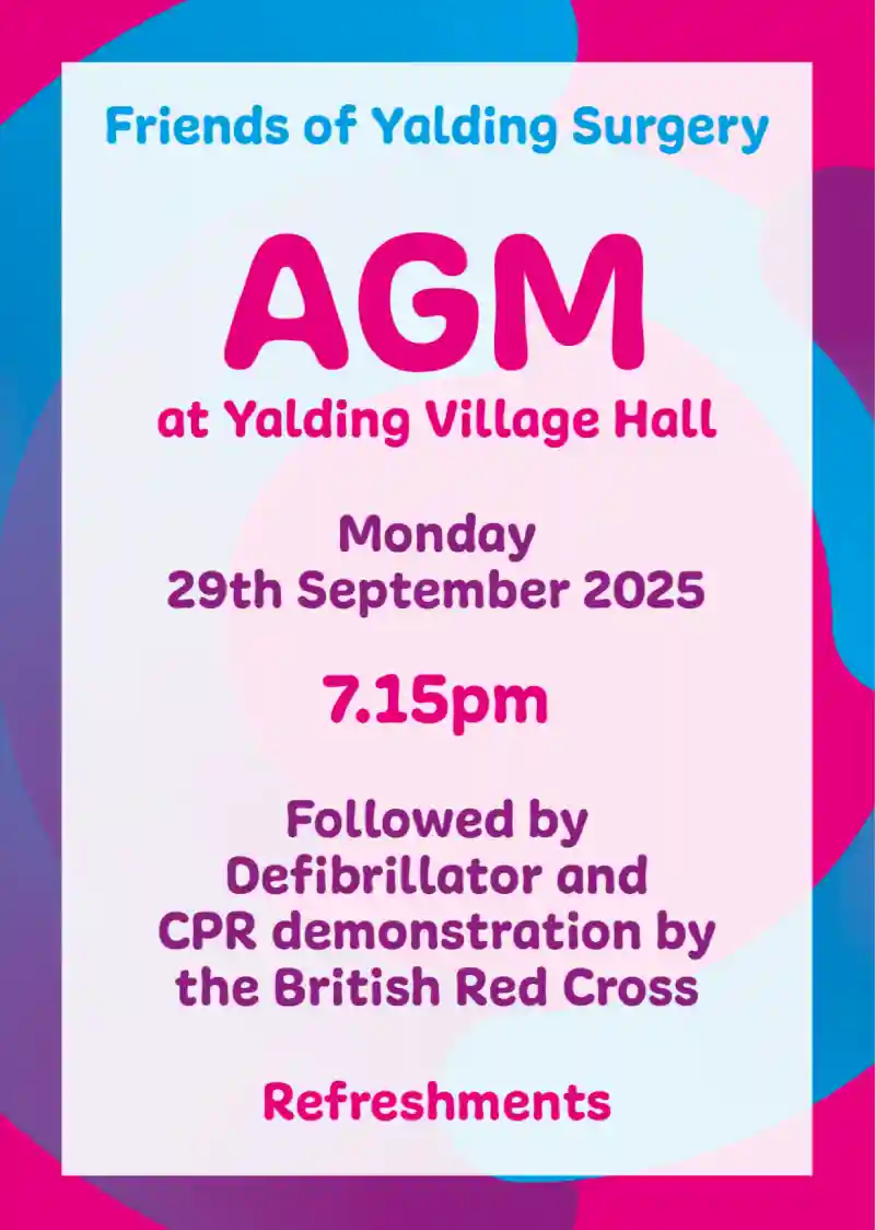 agm poster