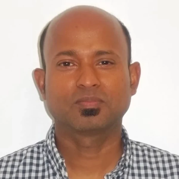 Dr Suresh Logarajah